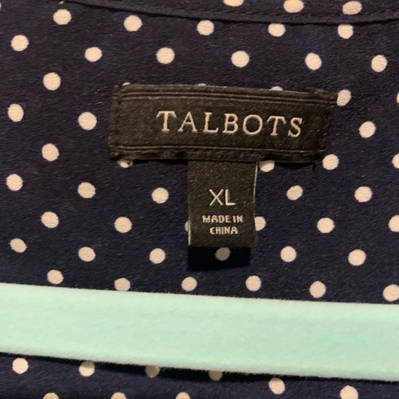 Talbots Button Down Shirt - Picture 3 of 3